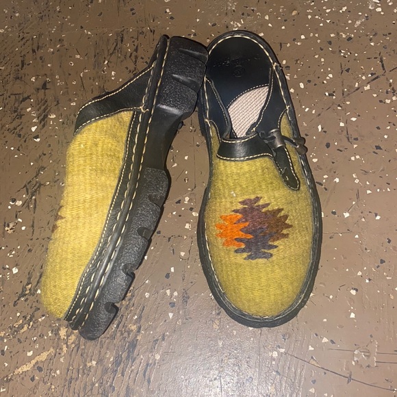 Double H Shoes - Women’s double H shoes size 8.5 wool clogs
